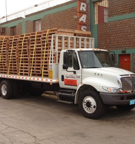 Transporte a Obra