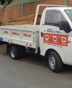 Transporte a Obra