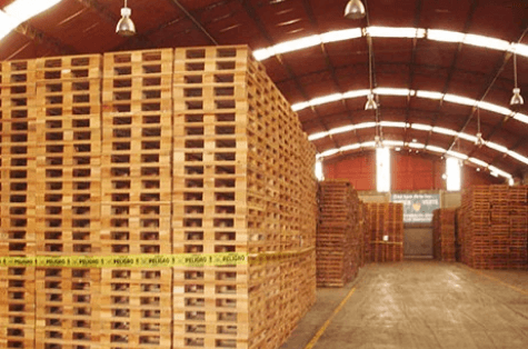 Parihuelas I Pallets I Tarimas