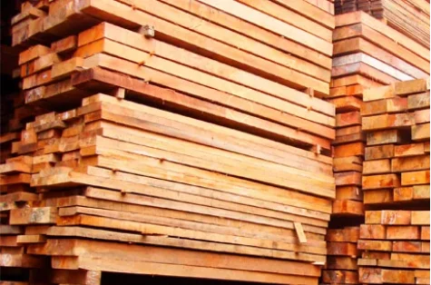 Madera Aserrada