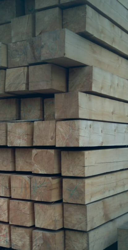 madera durmientes