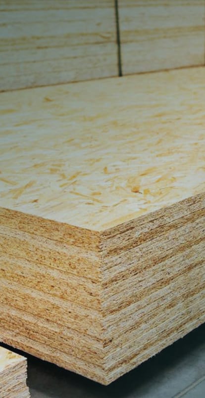madera osb